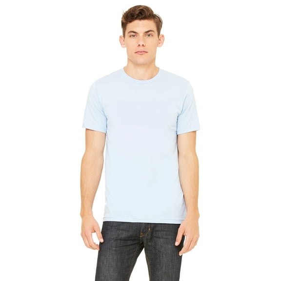 Bella Canvas 3001C Unisex Jersey Short Sleeve T-Shirt