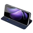 thumbnail image 5 of For Oppo Reno13 F 4G Oppo Reno13 F 5G Case DUX DUCIS Skin Pro Series Leather Stand Cover Card Holder, 5 of 5