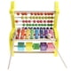thumbnail image 1 of Juego de de de bloque de cervatillo 3 en 1 de madera perfke Juguete de desarrollo para niños, 1 of 8
