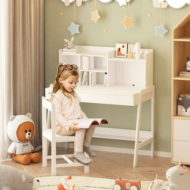 Desk and chair for 5 year old new arrivals