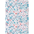 thumbnail image 2 of Unique Loom Comfort Mat Collection - Pollock (2'  x 3' Rectangle Multi/Black), 2 of 5