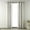 Taupe, variant on Nanshing Jamie Grommet Light Filtering Boho Curtain Set, Taupe, 37" x 84"