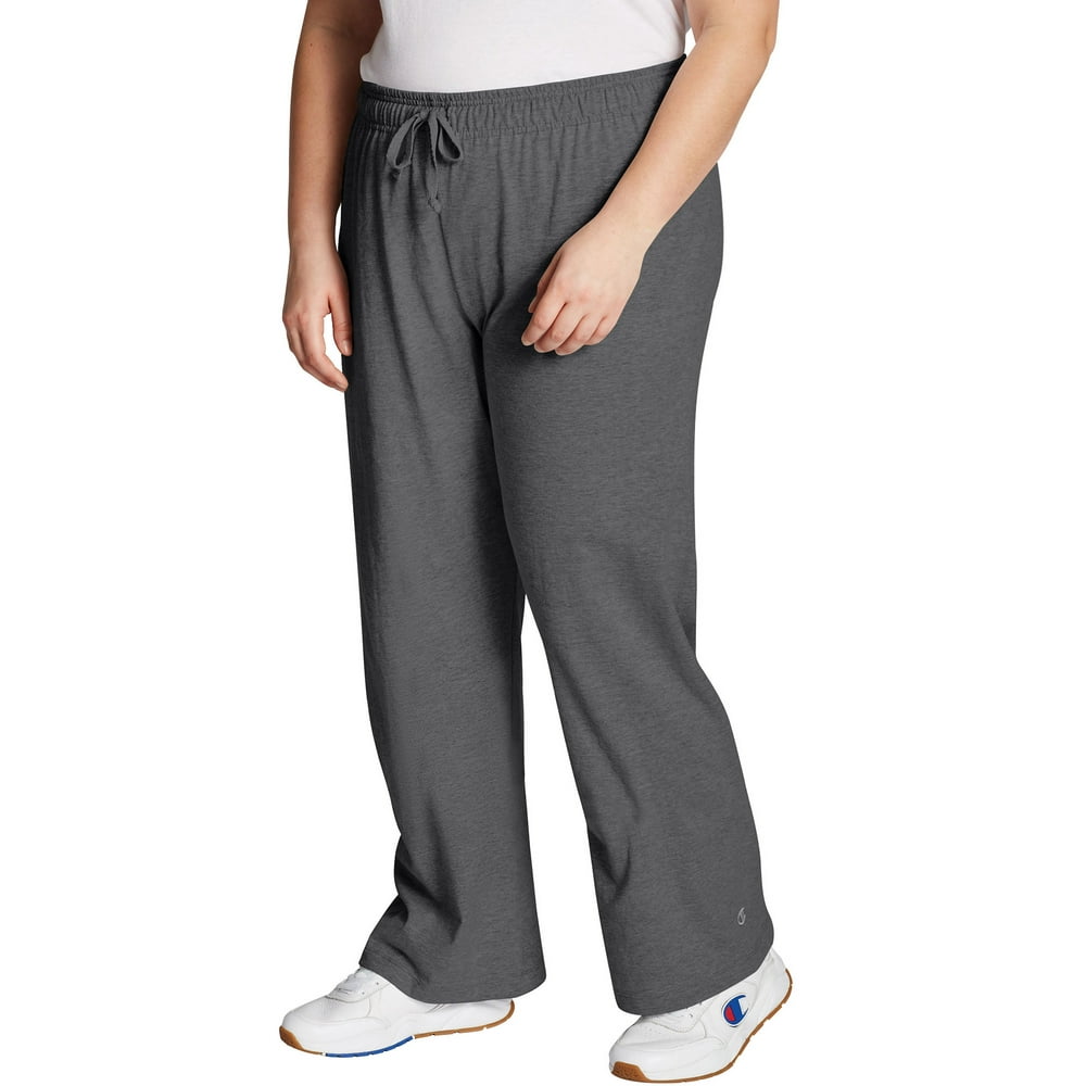 champion french terry pants