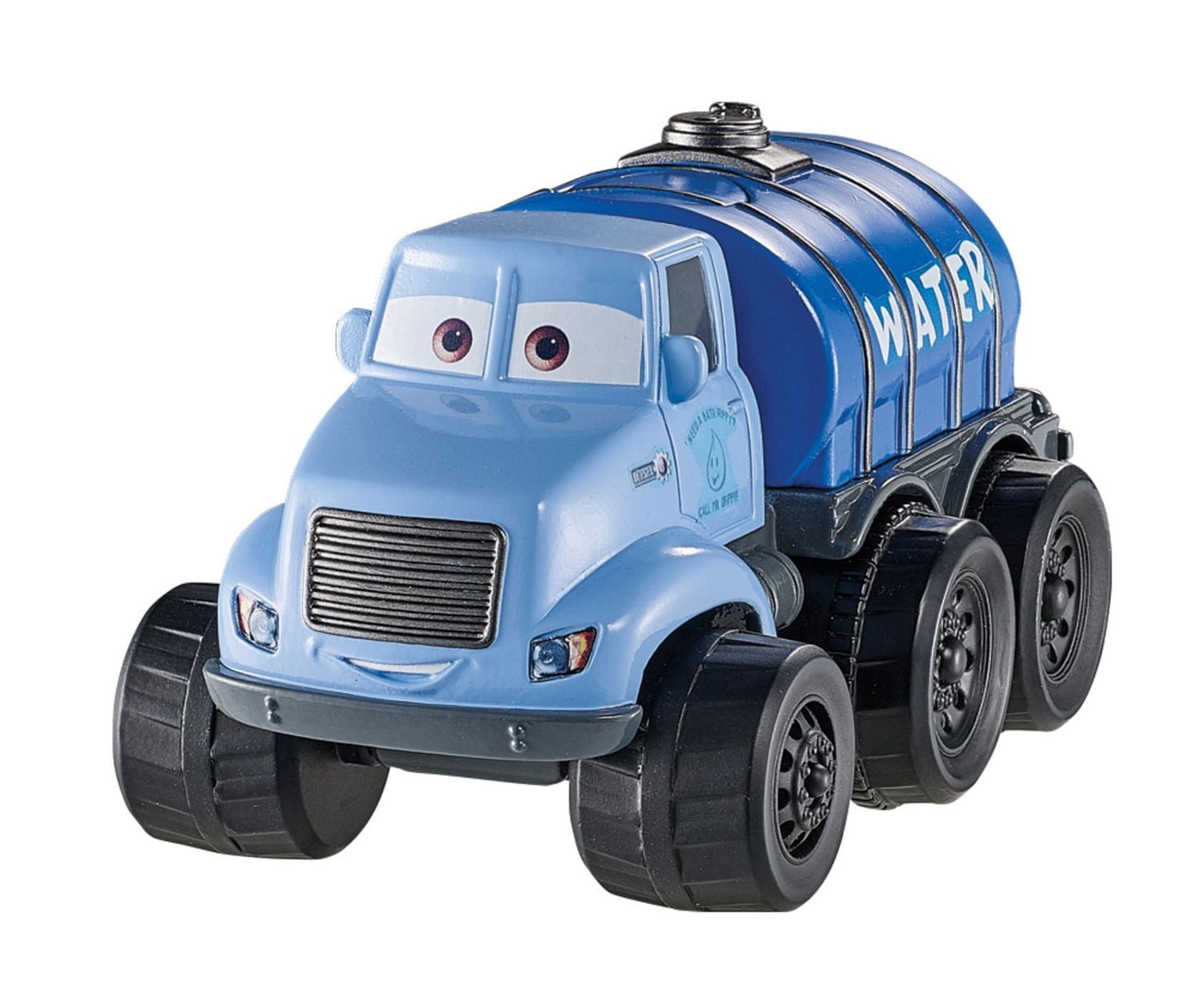 カーズ　マテル　Mr.DRIPPY Disney/Pixar Cars 3 Splash Racers Mr. Drippy Vehicle - Walmart.ca