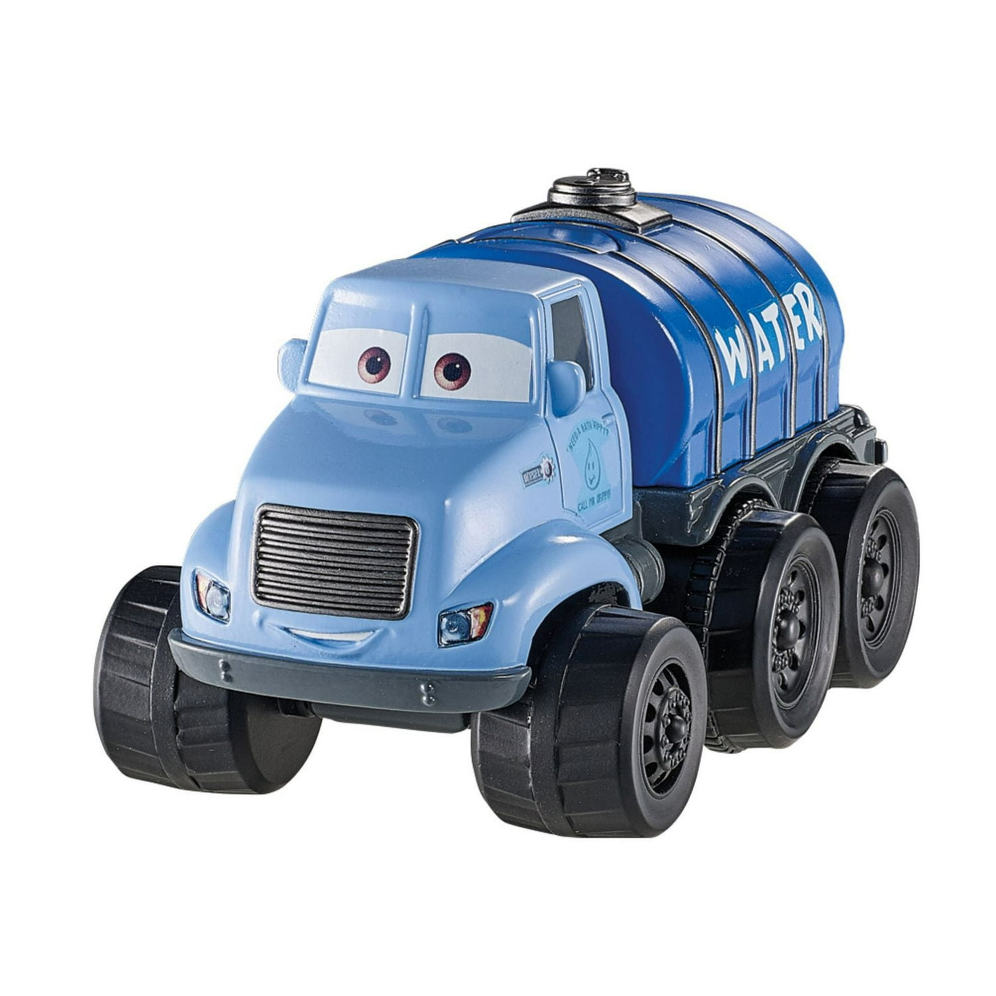 Disney/Pixar Cars 3 Splash Racers Mr. Drippy Vehicle