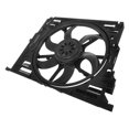 thumbnail image 3 of A/C Condenser Fan Assembly - Compatible with 2009 - 2015 BMW 535i xDrive 3.0L 6-Cylinder - Replacement, 3 of 3