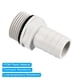 thumbnail image 4 of Conector de tubo con espiga recta Uxcell, rosca macho, plástico POM, 20mm a G3/4 2, 4 of 6