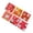 style C, variant on BLESIYA 6Pcs Chinese Lunar New Year Red Envelopes Gifts Lucky Envelopes for Children A
