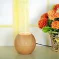 thumbnail image 4 of HIBIBUD Essential Oil Diffuser Humidifier,Electric Ultrasonic Air Aroma Diffusers Vaporizer,Scent Mist Diffuser,Auto-Off,LED Color Changing Light for Large Bedroom,Home,Office, 4 of 6