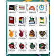 thumbnail image 2 of Juego de abalorios de silicona FIVEIZERO Teacher, 17 unidades, para manualidades, 2 of 6