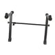 thumbnail image 1 of Adaptador de soporte de teclado electrónico Soporte de teclado de doble nivel Soporte de teclado musical para soporte de estilo x, 1 of 9