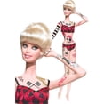 thumbnail image 2 of Barbie Doll as Goldie Hawn Blonde Ambition Collection Black Label Mattel #N8134, 2 of 12