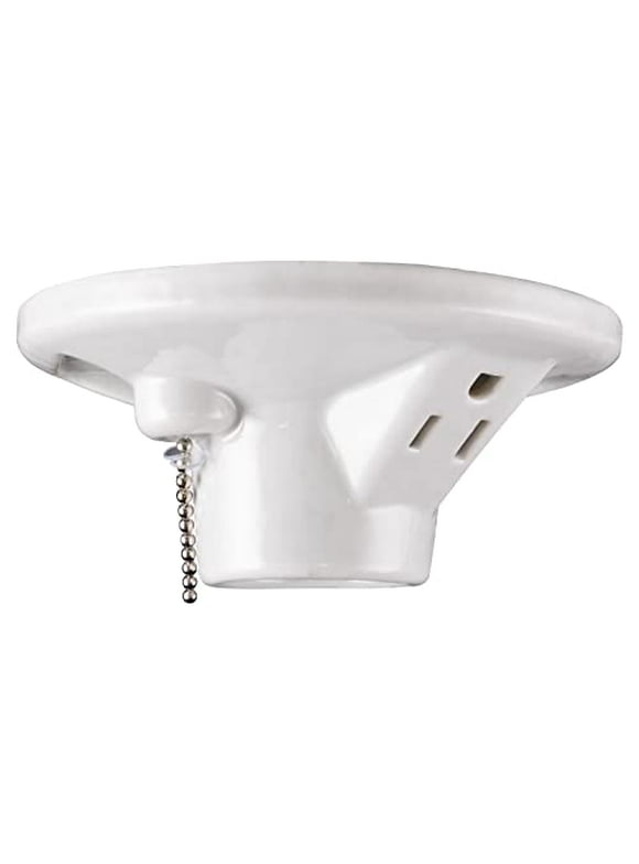 Pull Chain Light Fixtures in Lighting & Light Fixtures