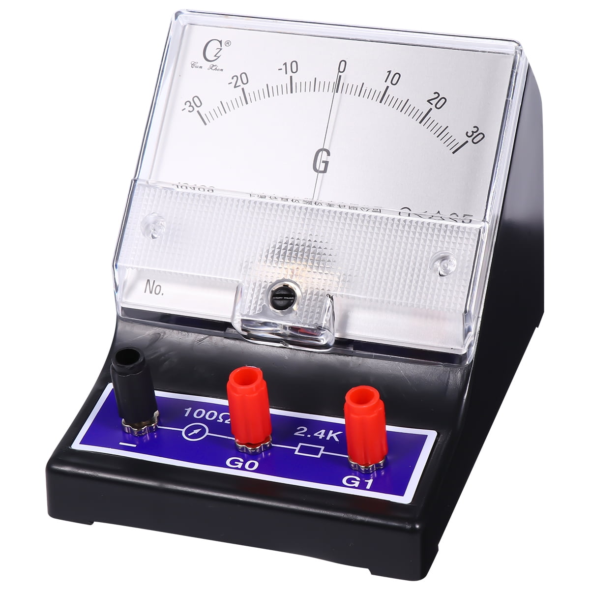 Tools & Testers Balacoo Sensitive Amperemeter G Table Galvanometer