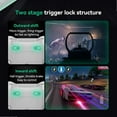 thumbnail image 5 of Wireless Gaming Controller Gamepad for PC Switch Phone PS3/4, 5 of 5