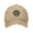 Natural, variant on El Paso Locomotive Fc Hat Washed Cotton Baseball Cap For Outdoor, Travel & Daily Use