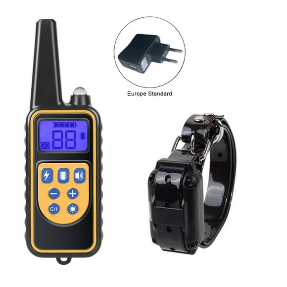 Dog Training Collar, Electric Dog Collar with