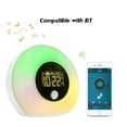 thumbnail image 3 of LED Smart Touch Light USB Color BT Altavoz Luz nocturna Leyfeng Luz de noche, 3 of 7