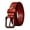 Multicolor, variant on Catelles Men's Genuine Cowhide Alloy Pin Buckle Belts Retro Business Casual 1.5" Width 42" Waist Gift Box Packed