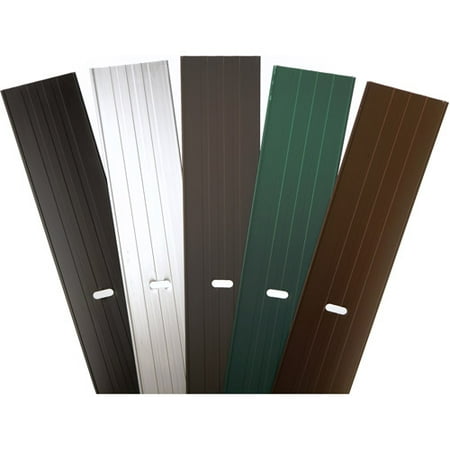 Dimex 24' Aluminum Landscape Edging Kit, Multiple Colors - Walmart.com - Dimex 24' Aluminum Landscape Edging Kit, Multiple Colors - Walmart.com