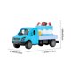 thumbnail image 3 of Juguetes de piscina, juguetes para bebés, juguetes para niños pequeños, juguetes para niños, juguetes de simulación para niños, modelo de coche, adorno para tarta, coche de juguete, coches de inercia, 3 of 6