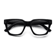 thumbnail image 1 of Lentes de Lectura B+D Geo Readers Negro, 1 of 8