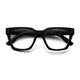 thumbnail image 1 of Lentes de Lectura B+D Geo Readers Negro, 1 of 8