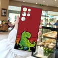 thumbnail image 2 of Destaca con una funda de teléfono de goma TPU con estampado de dibujos animados para la serie iPhone, 2 of 4