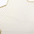 thumbnail image 6 of MLINS Golden Metal Wall Jewelry Organizer for Easy Earring Display and Home Decoration, 6 of 8