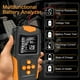 thumbnail image 3 of Probador de BateríA de Coche 12V 24V Automotriz Analizador de BateríA AutomáTico Digital Herramienta de DiagnóStico de BateríA Precisa, 3 of 7