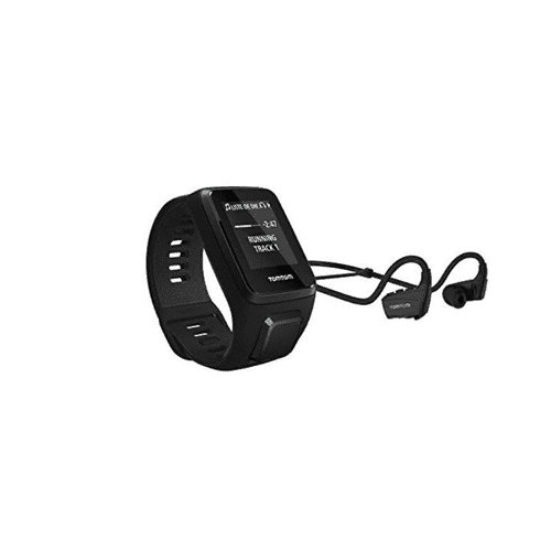 tomtom chest heart rate monitor