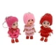 thumbnail image 4 of Mini Keyring de Muñecas, Llavero de 12 PCS Seguro Portátil Encantador Suave Para Regalo de Cumpeados, 4 of 7