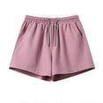 thumbnail image 6 of OGLCCG Tween Girls Running Shorts Summer High Waisted Athletic Workout Shorts Casual Baggy Active Shorts with Pockets 4-13 Years, 6 of 8