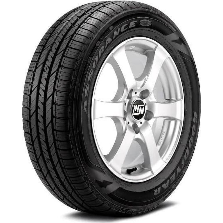 Goodyear Assurance Fuel Max All Season Tire P195/65R15 89H - Grip
