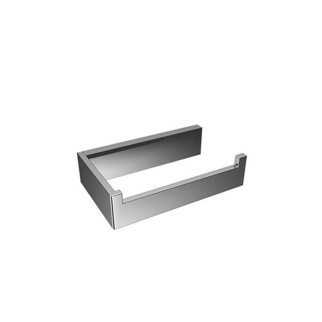 Volkano V1013 Erupt Toilet Paper Holder - Chrome