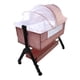 thumbnail image 1 of Cuna Colecho Portátil de Viaje Baby Nest Antireflujo Color Rosa, 1 of 8