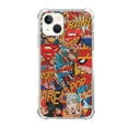 thumbnail image 1 of Pop Art Case Compatible with iPhone 14 Plus,Unique Art Design TPU Bumper Cover Case, 1 of 5