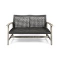 thumbnail image 2 of Iron - Accented Seat / Backyard Gathering Spot / Sturdy and Weather - proof, 2 of 6