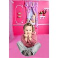 thumbnail image 3 of BSDHOME Polyester Photo Background for Baby Photo Studio Props Fantasy Bear Photography Backdrops Children 5x7ft, 3 of 4