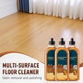 thumbnail image 5 of 5 in 1 Floor Cleaner Concentrate, Hardwood & Tile Floor Cleaner That Removes Stains, Odors, Restores Shine & Protects Surfaces for Long-Lasting Care, 5 of 6