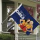 thumbnail image 3 of 2 Broke Girls Bandera impresa con temática, regalo perfecto para fanáticos, amigos y familiares, y adecuada para actividades al aire libre e interiores, decoraciones de fiesta. 90 cm × 150 cm., 3 of 6