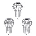 thumbnail image 2 of tredstone Sturdy And Reliable Down Pipe Gutter Guards Stainless Steel Construction Spherical Floor Drain 75 tubes 1Set, 2 of 6
