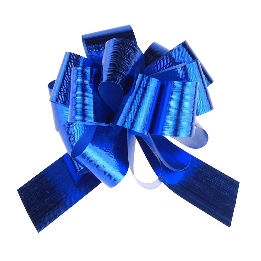 Metallic Pull Bows for Gift Wrapping, 2Piece