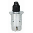 thumbnail image 3 of 7 Pin Trailer Electrical Plug For Lu Connector, 3 of 6
