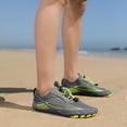 thumbnail image 2 of Zapatos Natación Buceo Playa Descalzos Secado Rápido Antideslizantes Ergonómicos Transpirables para Al Aire Libre, 2 of 9