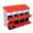 red1, variant on OUTGOODS Galvanized Steel Chicken Nesting Box – 8 Compartments, Roll-Away Design, Protective Lid, Easy Egg Laying & Collection, Ideal for Hens and Ducks