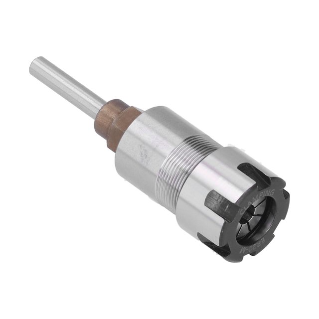 Convertidor de Mandril de Extensión de Pinza BuyWeek 5 Piezas Juego de Pinza de Resorte con Llave EM