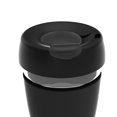 thumbnail image 1 of Taza de agua de silicona de 250 ml Taza de café de té para beber de viaje resistente al calor (D) JShteea Libre de BPA, 1 of 8
