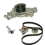 toyota scion ia engine timing belt kit with water pump