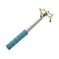 thumbnail image 4 of Siruishop Telescopic Pool Cue Ergonomic for Pool Competition Billards Fans Enthusiasts Low Bridge Head, 4 of 8